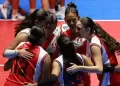 Per� vs Brasil v�ley: hora, canal y d�nde ver la semifinal del Sudamericano Sub 19 2026