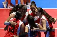 Perú vs Brasil vóley: hora, canal y dónde ver la semifinal del Sudamericano Sub 19 2026