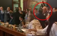 Tensión en el Congreso: senador Maraví y el ministro del Interior protagonizan fuerte altercado durante debate de facultades