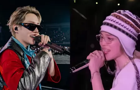 BTS conquista Lima con chullos y una frase de J-Hope