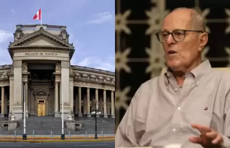 Poder Judicial autoriza a PPK a viajar al extranjero