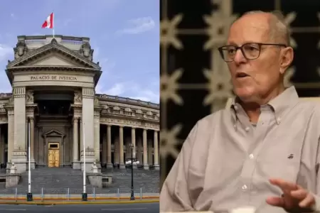 Poder Judicial autoriza a PPK a viajar al extranjero