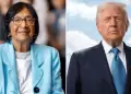 Donald Trump despotrica contra la Nobel de la Paz 2026, 'Navi' Pillay, y reclama que galard�n debi� ser otorgado a �l