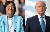 Donald Trump despotrica contra la Nobel de la Paz 2026, 'Navi' Pillay, y reclama que galardón debió ser otorgado a él