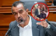 Iber Maraví tras altercado con César Astudillo en comisión del Senado: "Ha querido provocarme"