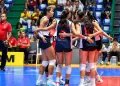 Per� gana 3-0 a Uruguay en el Sudamericano Sub-19 de V�ley 2026: enfrentar� en semifinales a Brasil