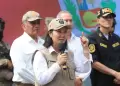 Keiko Fujimori respalda a C�sar Astudillo tras altercado con Iber Marav�: "Los perros ladran, es una se�al de que estamos avanzando"