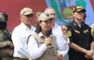Keiko Fujimori respalda a César Astudillo tras altercado con Iber Maraví: "Los perros ladran, es una señal de que estamos avanzando"