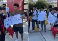 Novios de ARMYs crearon grupo en TikTok y acompa�aron a sus parejas al segundo concierto de BTS: "Los �ltimos rom�nticos"