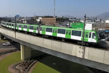 L�nea 1 del Metro de Lima anuncia cierre temporal de estaciones