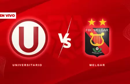 Universitario se enfrenta a Melgar por la fecha 11 del Torneo Clausura