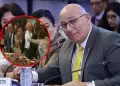 Senador Calisto Giampietri niega amenaza contra Iber Marav�: "Me interpuse entre �l y Lourdes Alcorta"