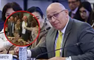 Senador Calisto Giampietri niega amenaza contra Iber Maraví: "Me interpuse entre él y Lourdes Alcorta"