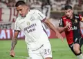 �lex Valera anota doblete y la 'U' rescata un 2-2 ante Melgar: perdi� la oportunidad de ser l�der del Clausura