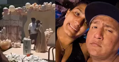 Jorge Luna revela el sexo de su beb�