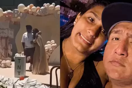 Jorge Luna revela el sexo de su beb�