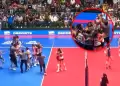 Haza�a y boleto mundialista: Per� venci� 3-2 a Brasil y clasifica al Mundial de V�leibol y final del Sudamericano Sub-19