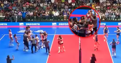 Consiguieron victoria frente a Brasil, la primera desde 2012