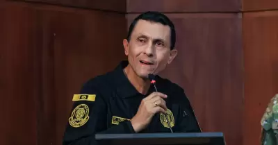 Primeros reportes del Comando Unificado