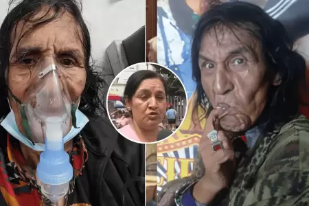 'Mondonguito' lucha contra una fibrosis pulmonar en UCI