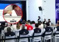 Actas terminaron de entrar al c�mputo general.