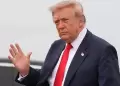 Presidente de EE. UU. Donald Trump propone cambiar el nombre del Atl�ntico o el Pac�fico por "oc�ano Trump"