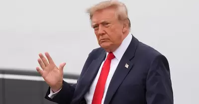Donald Trump propone cambio de nombre
