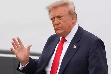 Donald Trump propone cambio de nombre