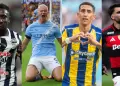 Partidos de HOY, domingo 11 de octubre: horarios y canales para ver f�tbol EN VIVO
