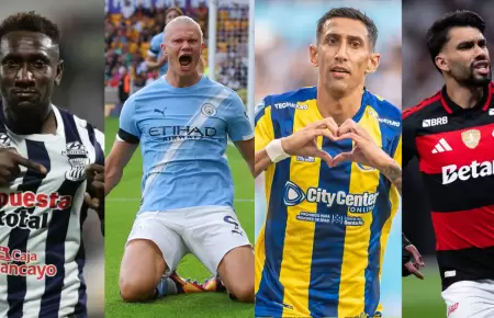 Programaci�n de partidos de hoy, domingo 11 de octubre