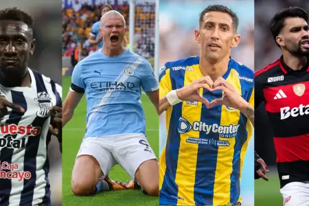 Programaci�n de partidos de hoy, domingo 11 de octubre