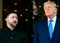 Donald Trump: "Ha llegado el momento de que Ucrania tenga un nuevo presidente"