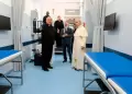Cirug�a por n�dulo pulmonar del papa Le�n XIV podr�a modificar su agenda en Per�, se�ala onc�logo