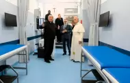 Cirugía por nódulo pulmonar del papa León XIV podría modificar su agenda en Perú, señala oncólogo