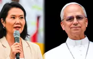 Presidenta Keiko Fujimori expresa solidaridad al papa León XIV tras anuncio de intervención médica en el Vaticano