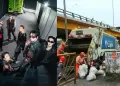 BTS en Lima: conciertos generaron 35 toneladas de residuos y movilizaron a m�s de mil agentes