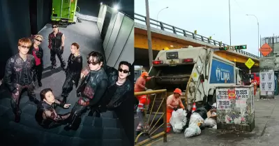 Conciertos de BTS generaron 35 toneladas de residuos y movilizaron a m�s de mil