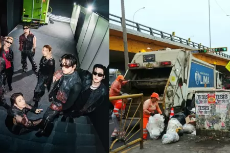 Conciertos de BTS generaron 35 toneladas de residuos y movilizaron a m�s de mil
