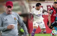 "Para mí hay una clara falta": la contundente respuesta de Miguel Rondelli tras empate de Melgar ante Universitario