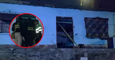 Vecinos reportaron llantos antes de que hallaran a ni�o sin vida