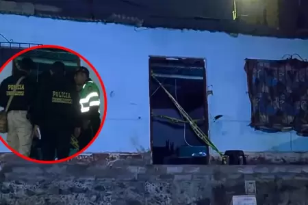 Vecinos reportaron llantos antes de que hallaran a ni�o sin vida