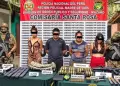 Polic�a Nacional captura a presunto cabecilla de 'Los Sanguinarios de la Pampa' en Madre de Dios