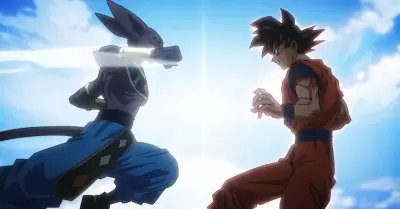 Goku y Bills regresan con nueva versi�n.