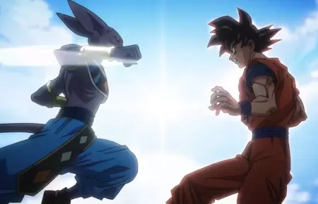 Goku y Bills regresan con nueva versi�n.