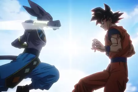 Goku y Bills regresan con nueva versi�n.