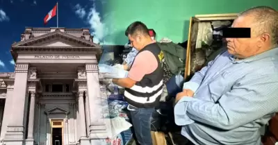 Poder Judicial dict� 14 meses de prisi�n.