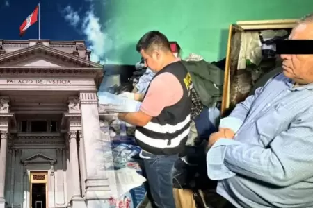 Poder Judicial dict� 14 meses de prisi�n.
