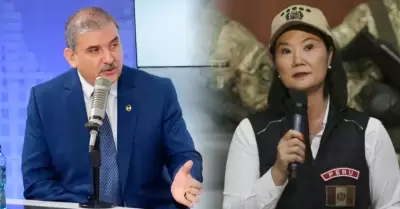 El exministro del Interior consider� de poco pr�ctico la propuesta de la mandata