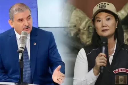 El exministro del Interior consider� de poco pr�ctico la propuesta de la mandata