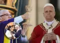 Cardenal Carlos Castillo oficia misa por la salud del papa Le�n XIV: "Te pedimos por el santo padre"